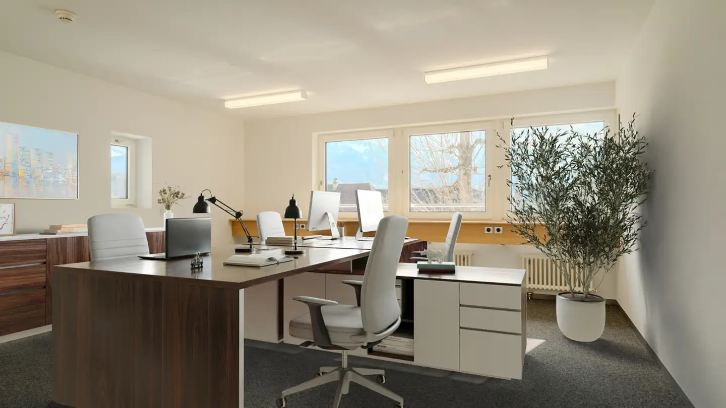 Bürofläche mieten - Industriestrasse, 6060 Sarnen - Foto 3