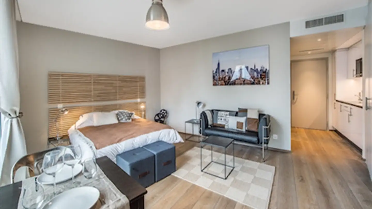 Appartamento in affitto - Rue Des Noirettes 20, 1227 Carouge GE - Photo 3