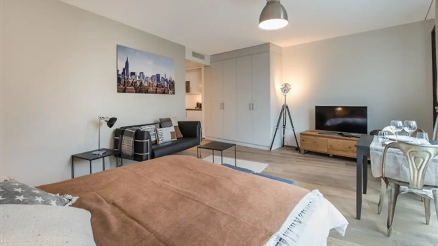 Appartamento in affitto - Rue Des Noirettes 20, 1227 Carouge GE - Photo 4