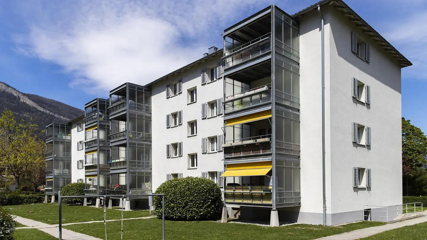 Appartamento in affitto - Julierweg 14, 7000 Chur