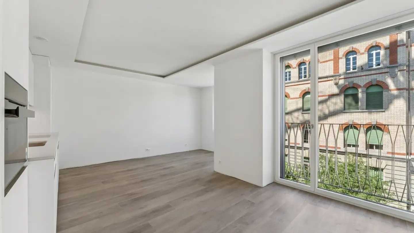 Appartement à louer - Zeughausstrasse 3, 8004 Zürich