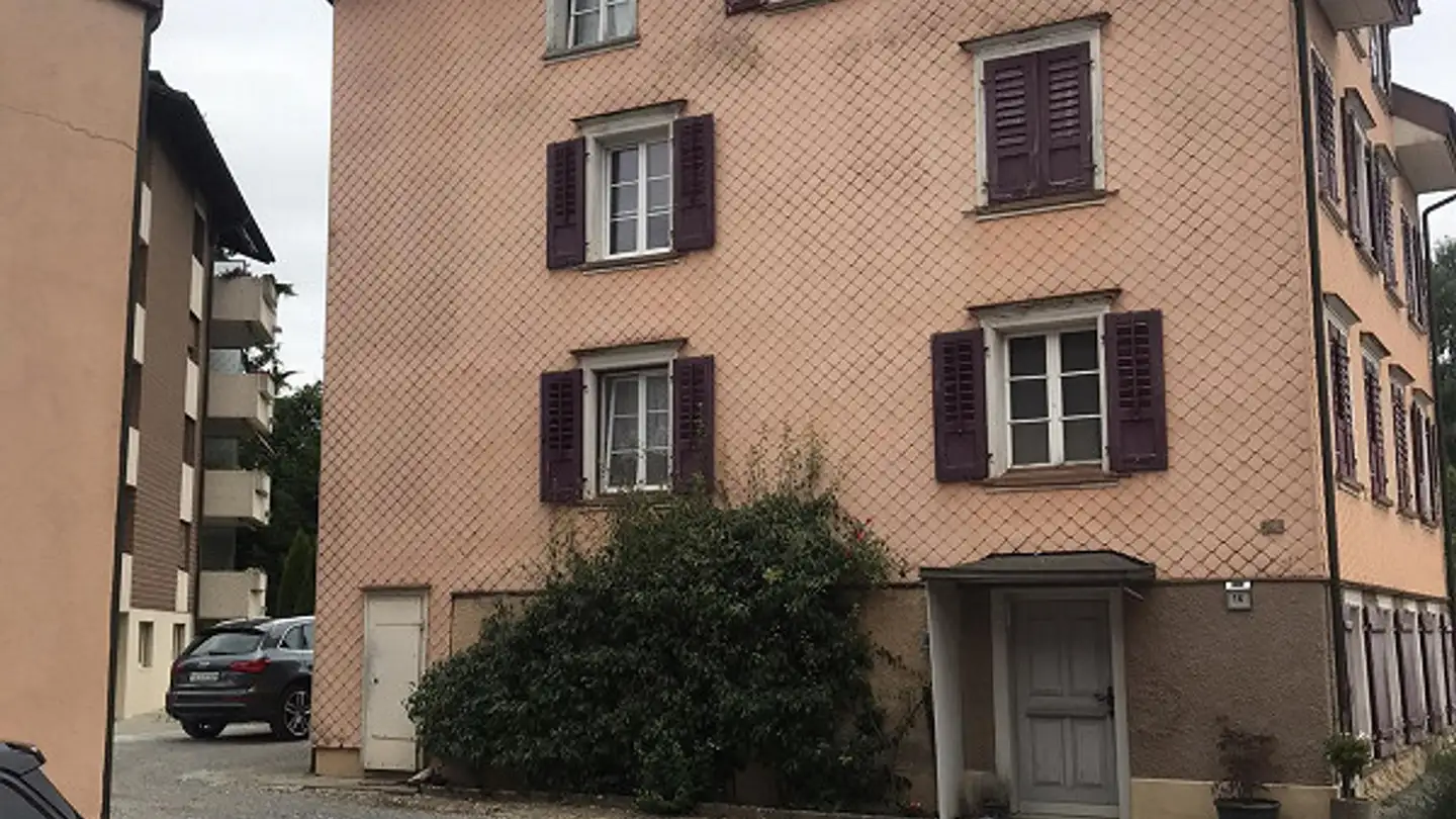 Penthouse mieten - Oberdorfstrasse 14, 9230 Flawil