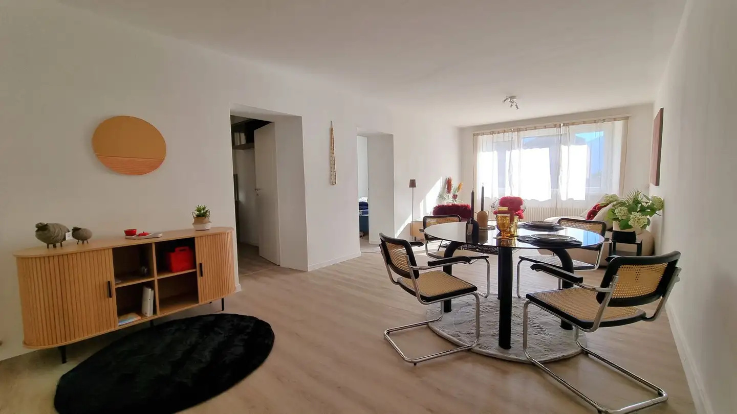 Apartment for sale - Via Cantonale 57, 6652 Tegna