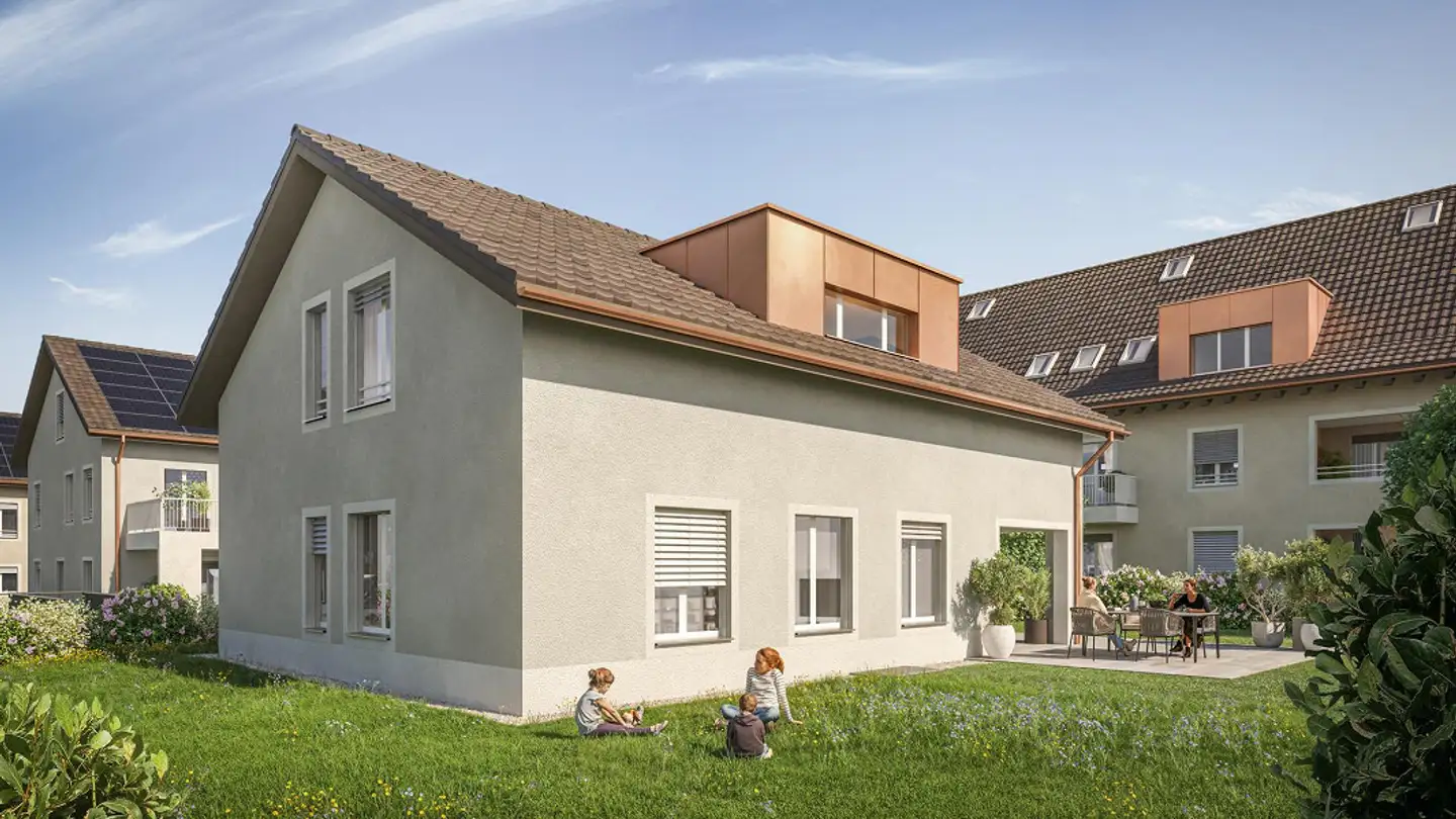 Maison individuelle à vendre - Oberdorfstrasse, 8556 Wigoltingen