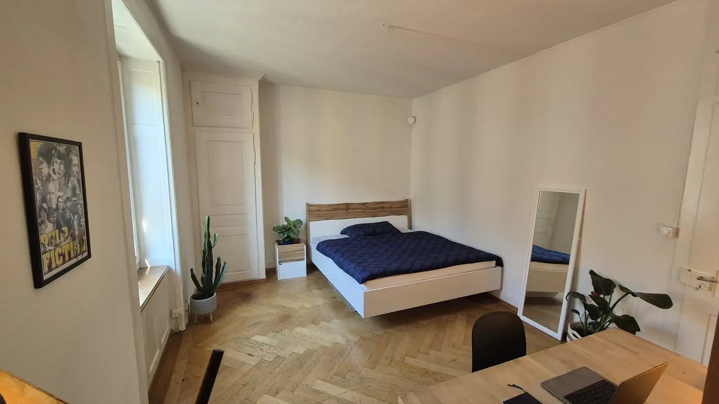 Stanza singola in affitto - 8004 Zürich - Foto 4