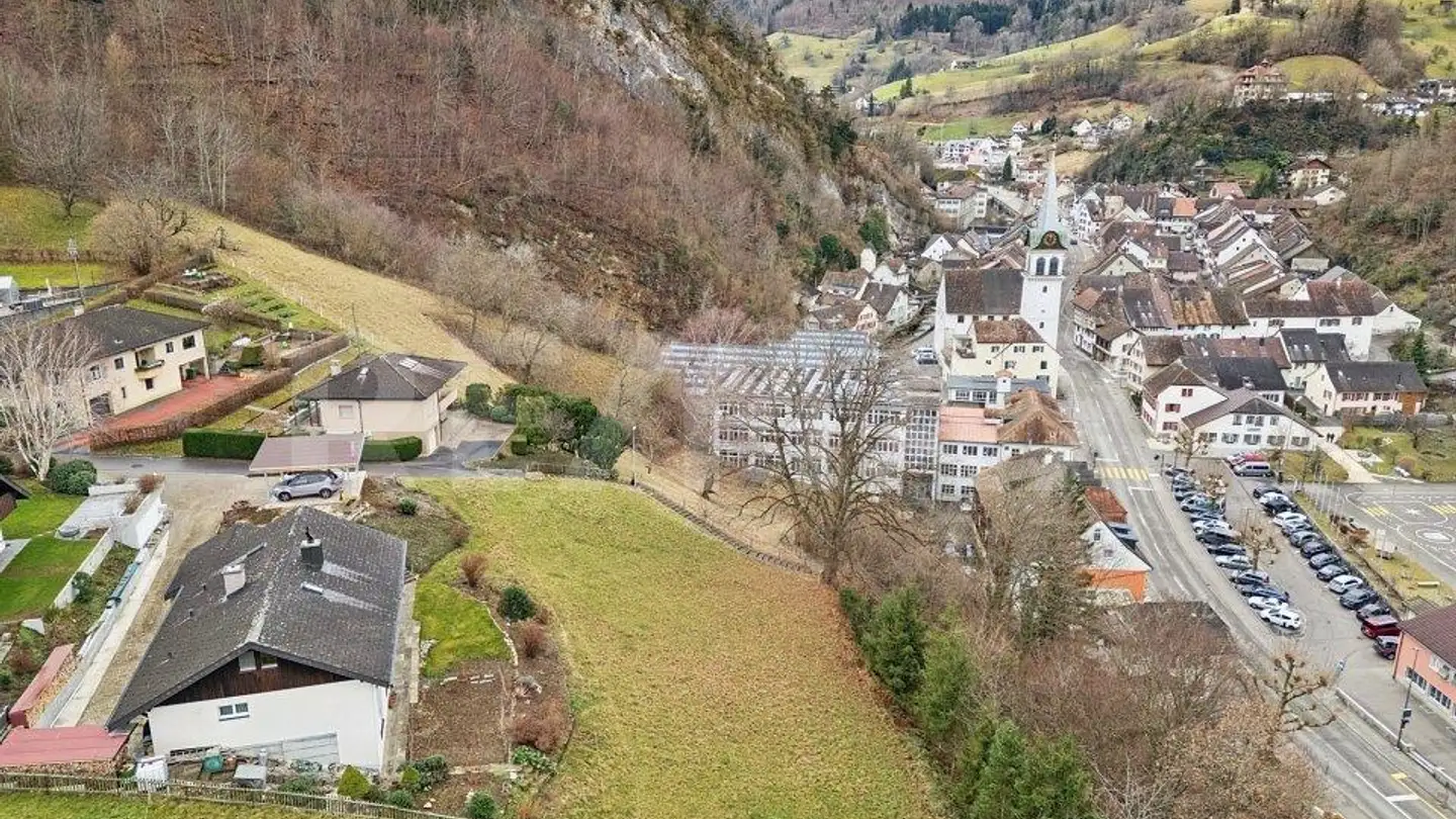 Constructible plot for sale - Schlossweg, 4437 Waldenburg - Photo 4