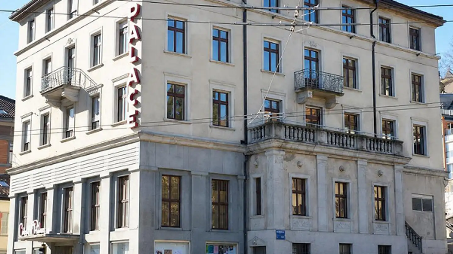 Wohnung mieten - Zwinglistrasse 3, 9000 St. Gallen