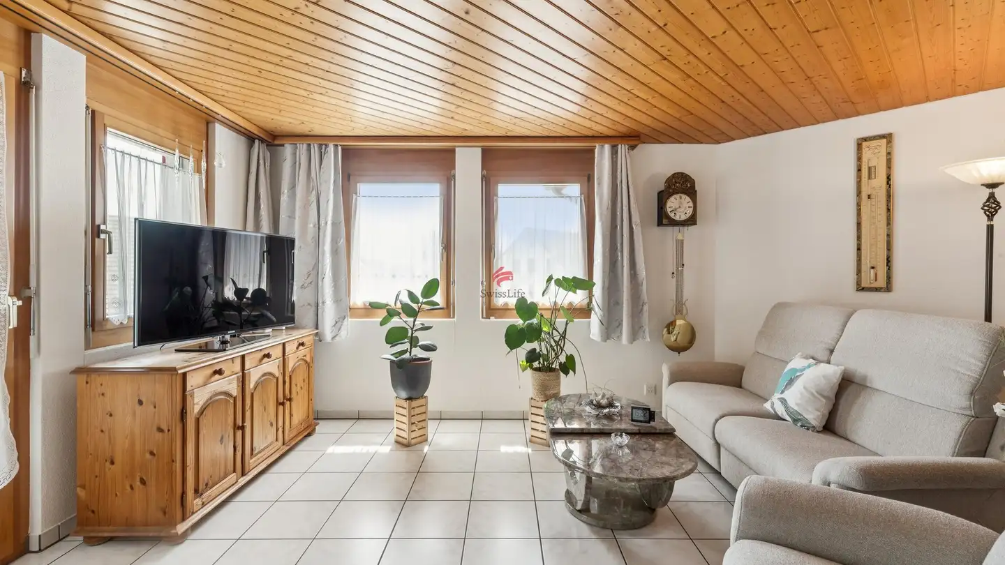 Appartement à vendre - Gsteigstrasse, 8646 Wagen - Photo 4