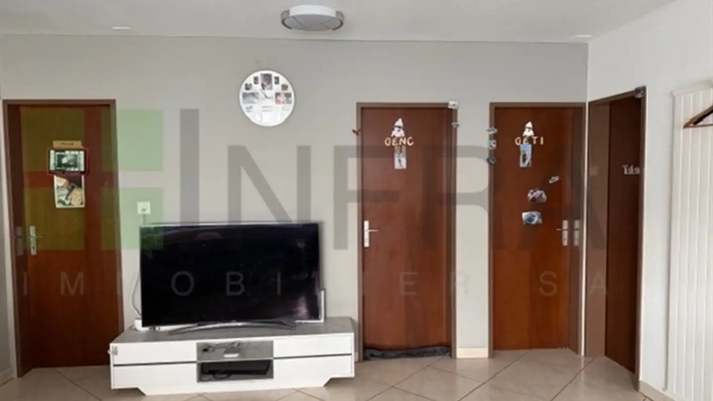 Appartamento in affitto - Rue Du Champ Hulay 48, 2854 Bassecourt - Foto 2