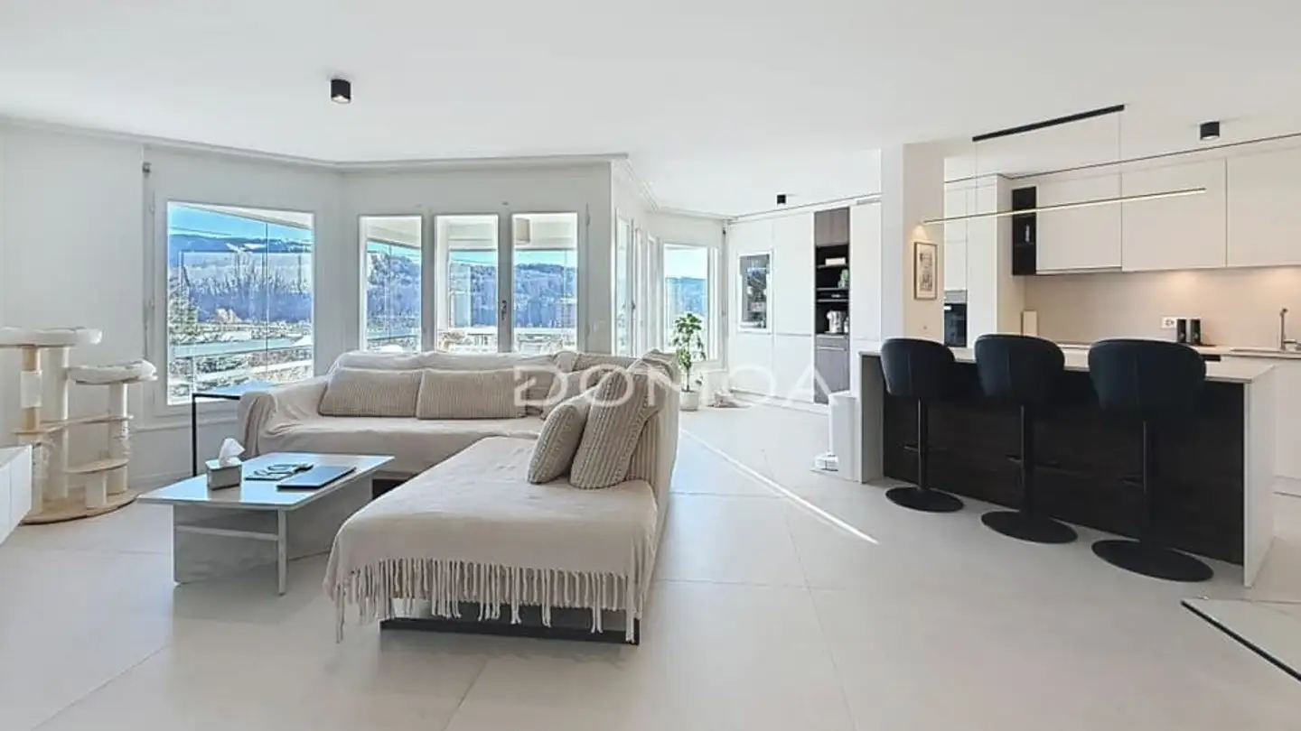 Appartement à vendre - 1723 Marly