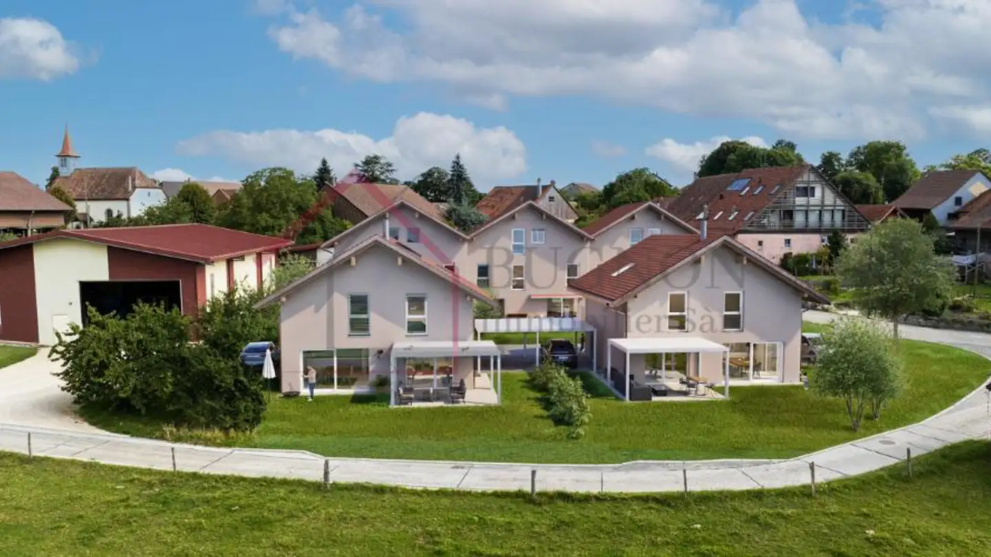 Maison en terrasse à vendre - 1535 Combremont-le-Grand - Photo 2