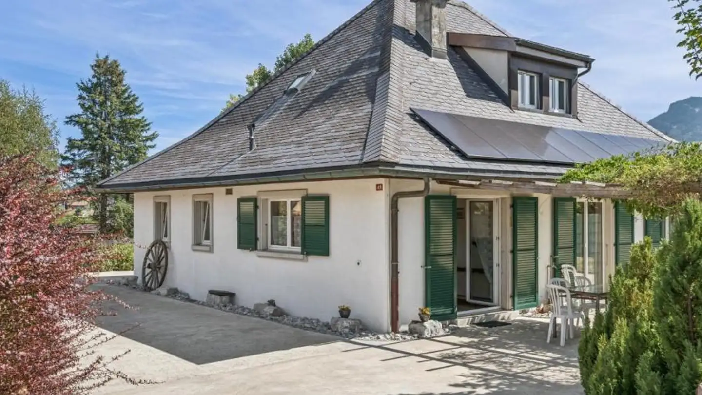 Single house for sale - Chemin de l'Ondine, 1632 Riaz - Photo 2