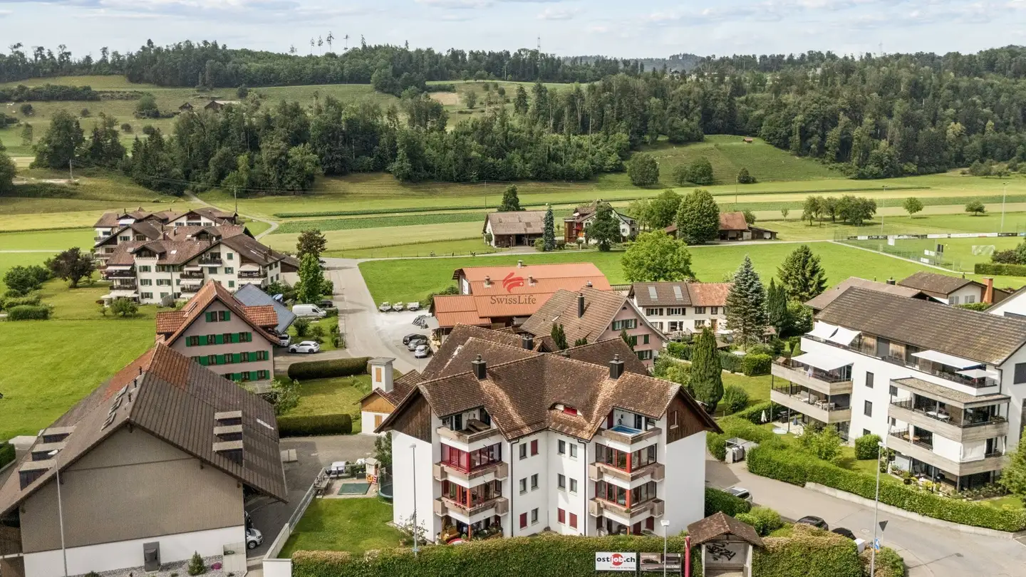 Appartement à vendre - Gsteigstrasse, 8646 Wagen