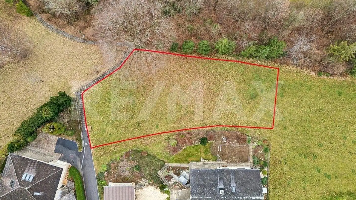 Constructible plot for sale - Schlossweg, 4437 Waldenburg - Photo 3