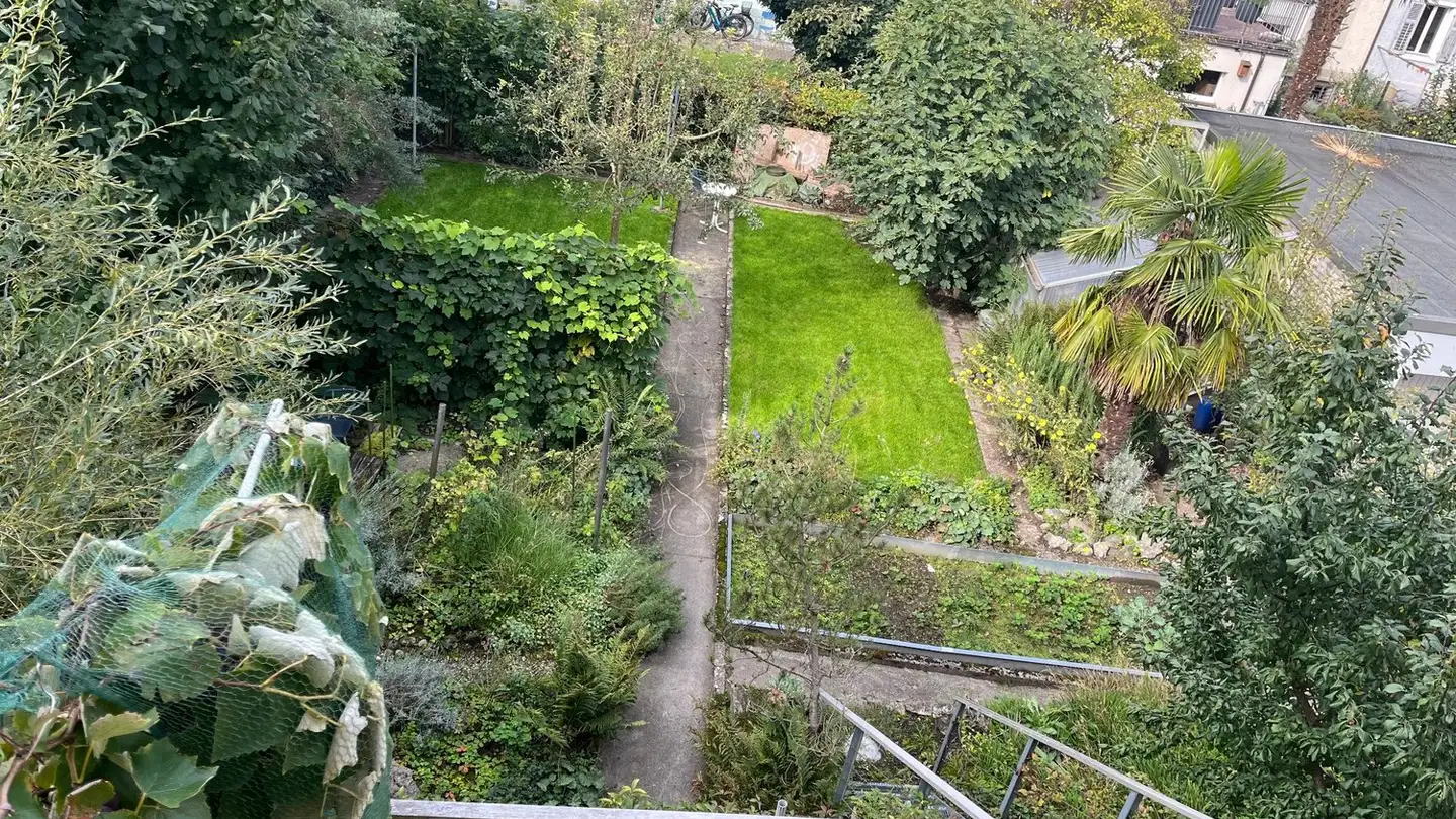 Wohnung mieten - Klarastrasse 31, 4600 Olten