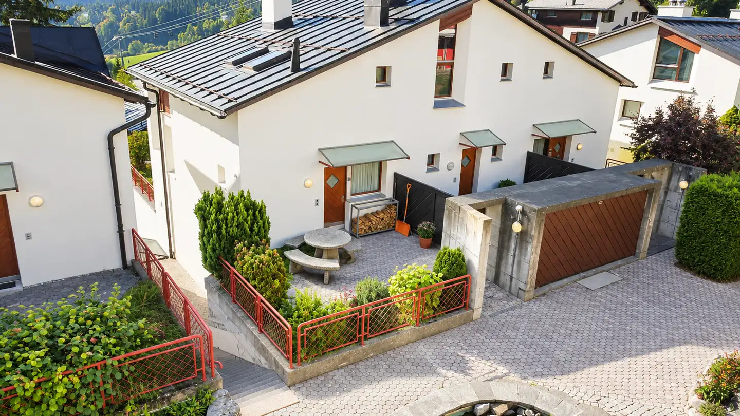 Duplex for sale - Via Val Tgiern 5c, 7017 Flims Dorf - Photo 4