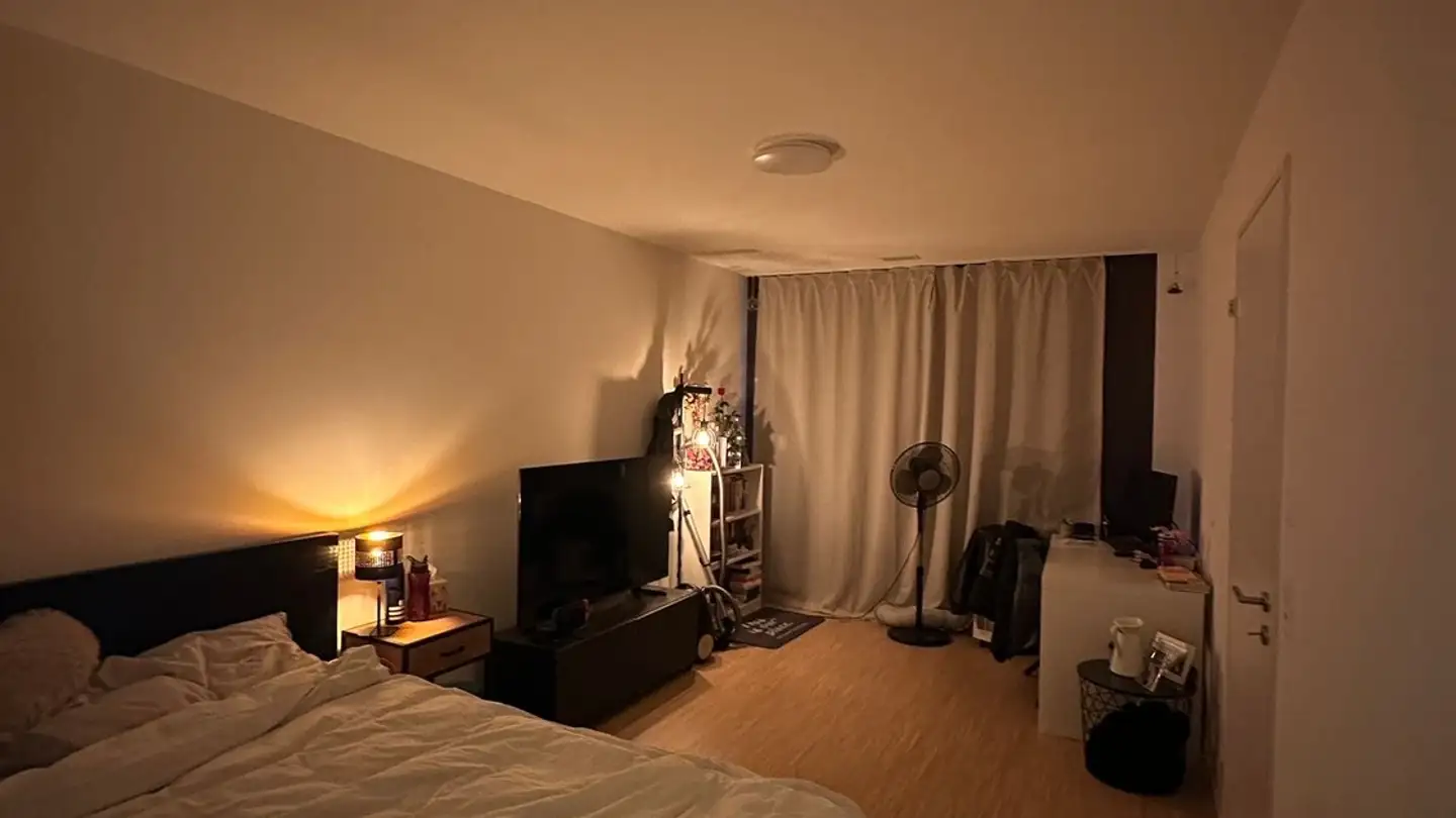 Zimmer mieten - Sulzerallee, 8404 Winterthur