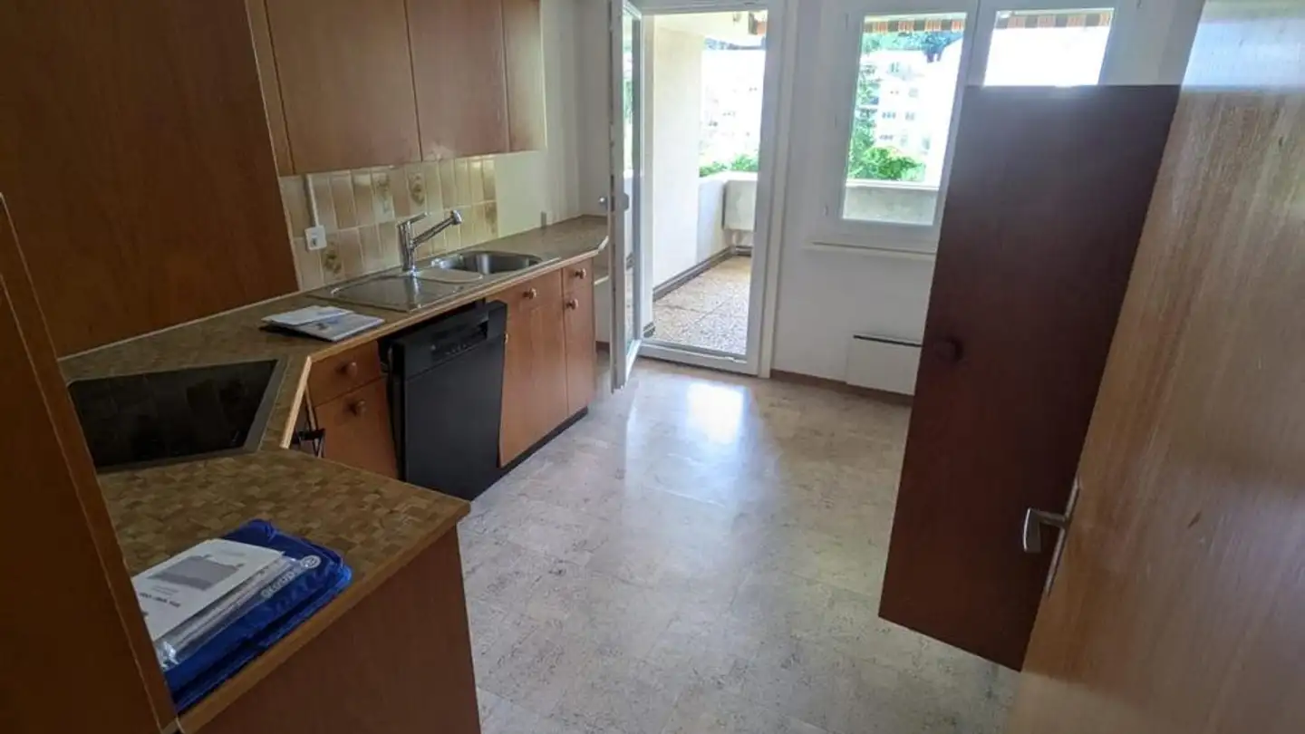 Appartamento in affitto - Amselweg 8, 3186 Düdingen