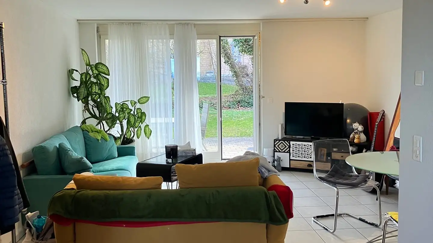 Appartement à louer - Weinmatten 8, 5632 Buttwil