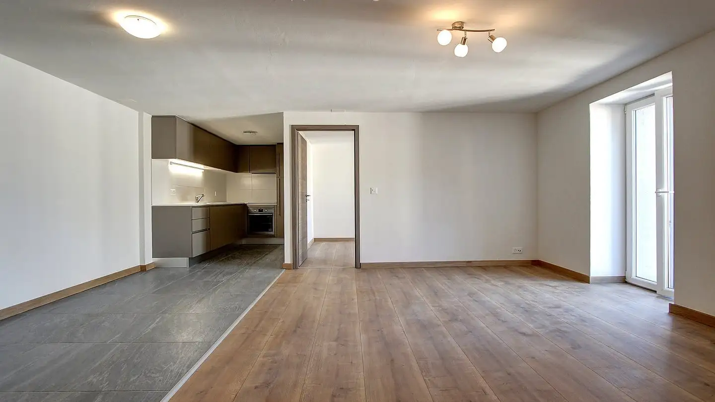 Wohnung mieten - Rue Des Alpes 12, 1920 Martigny