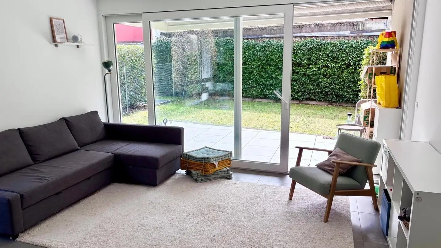 Appartamento in affitto - Via Brenno Bertoni 1, 6500 Bellinzona