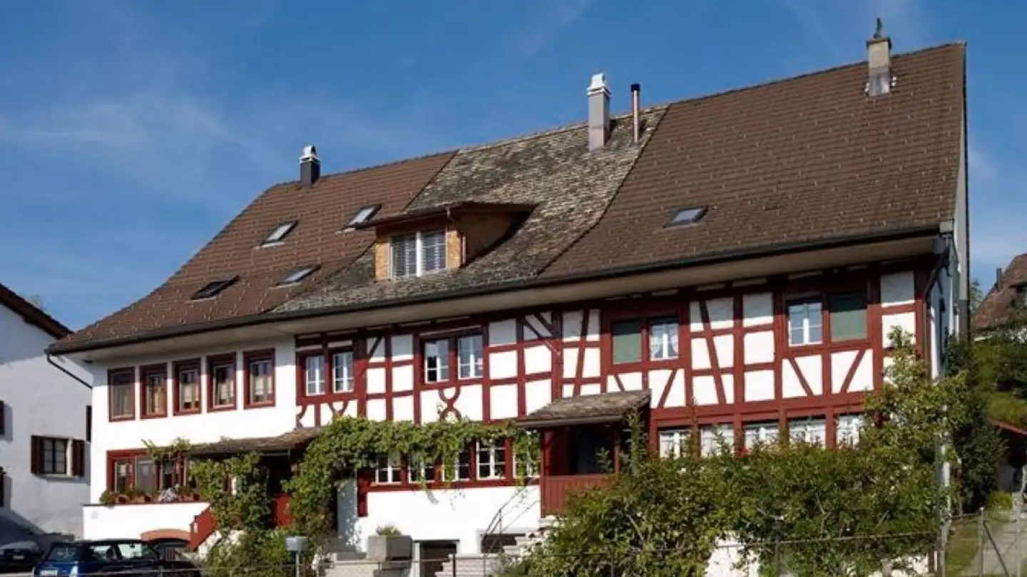 Maison en terrasse à louer - Hardstrasse 3, 8614 Bertschikon (Gossau ZH)