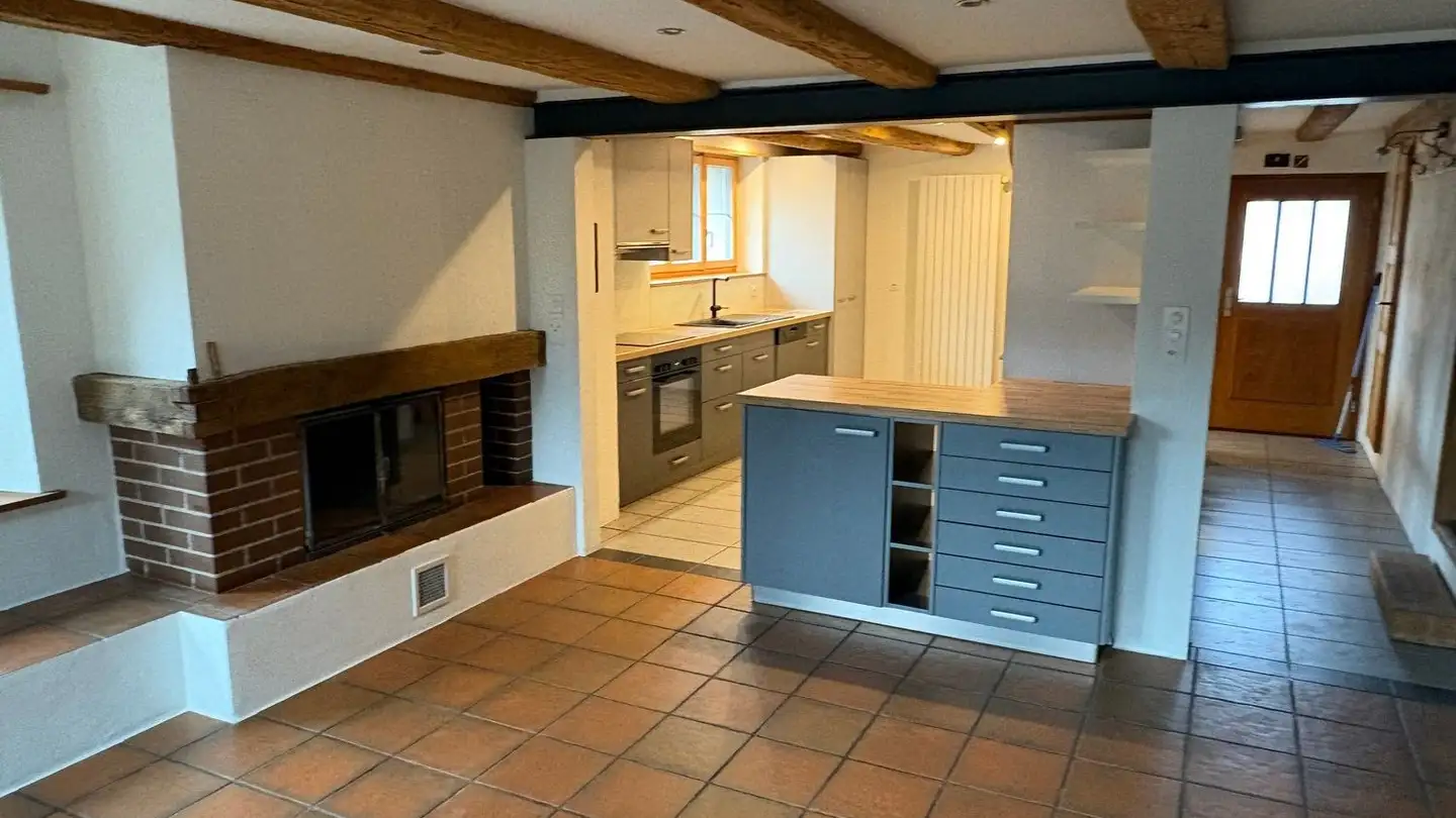 Semi-detached house for rent - Dorfstrasse 21, 8525 Wilen b. Neunforn