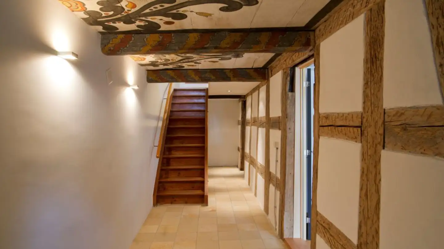 Maison en terrasse à louer - Hardstrasse 3, 8614 Bertschikon (Gossau ZH) - Photo 2