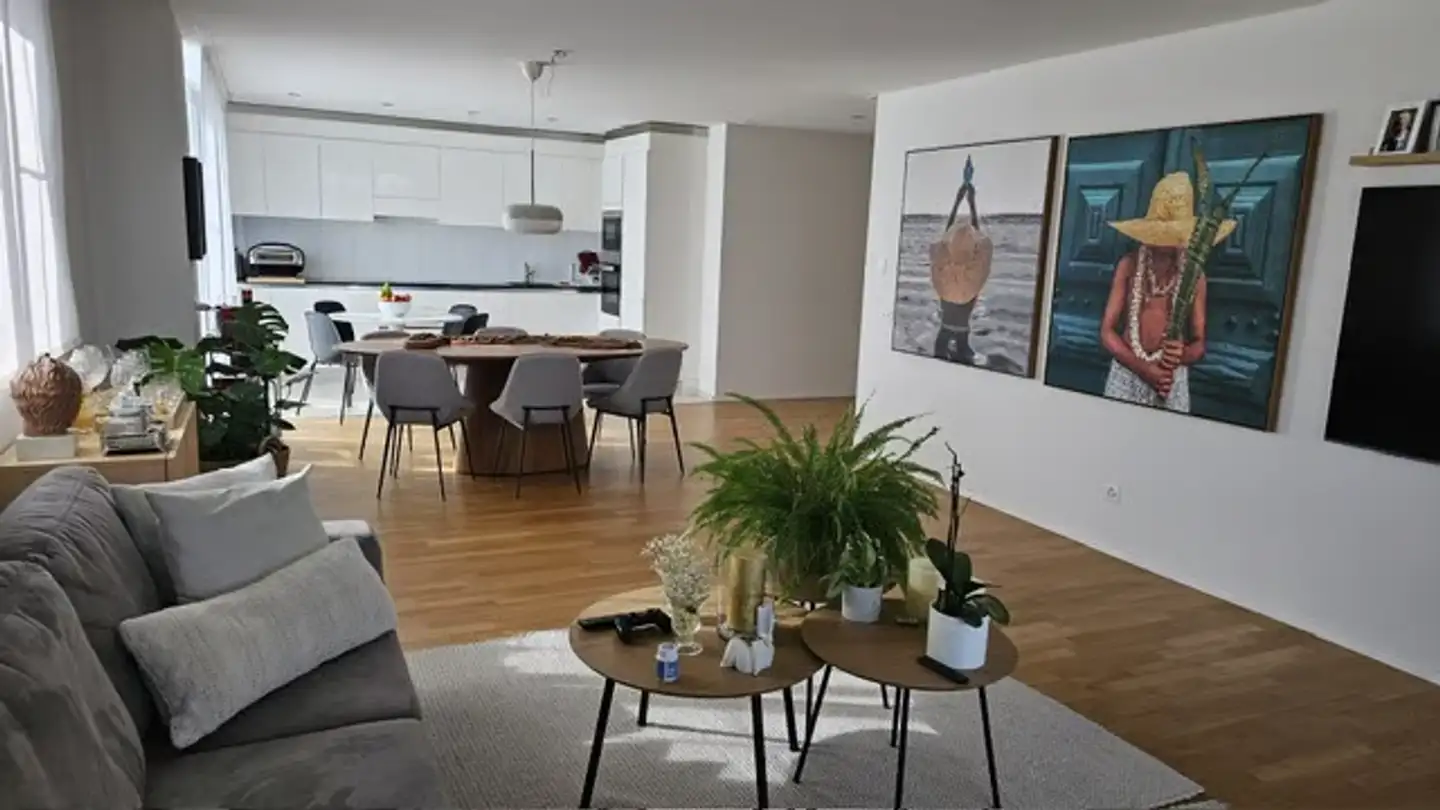 Apartment for rent - Regensdorferstrasse 17, 8155 Niederhasli - Photo 3