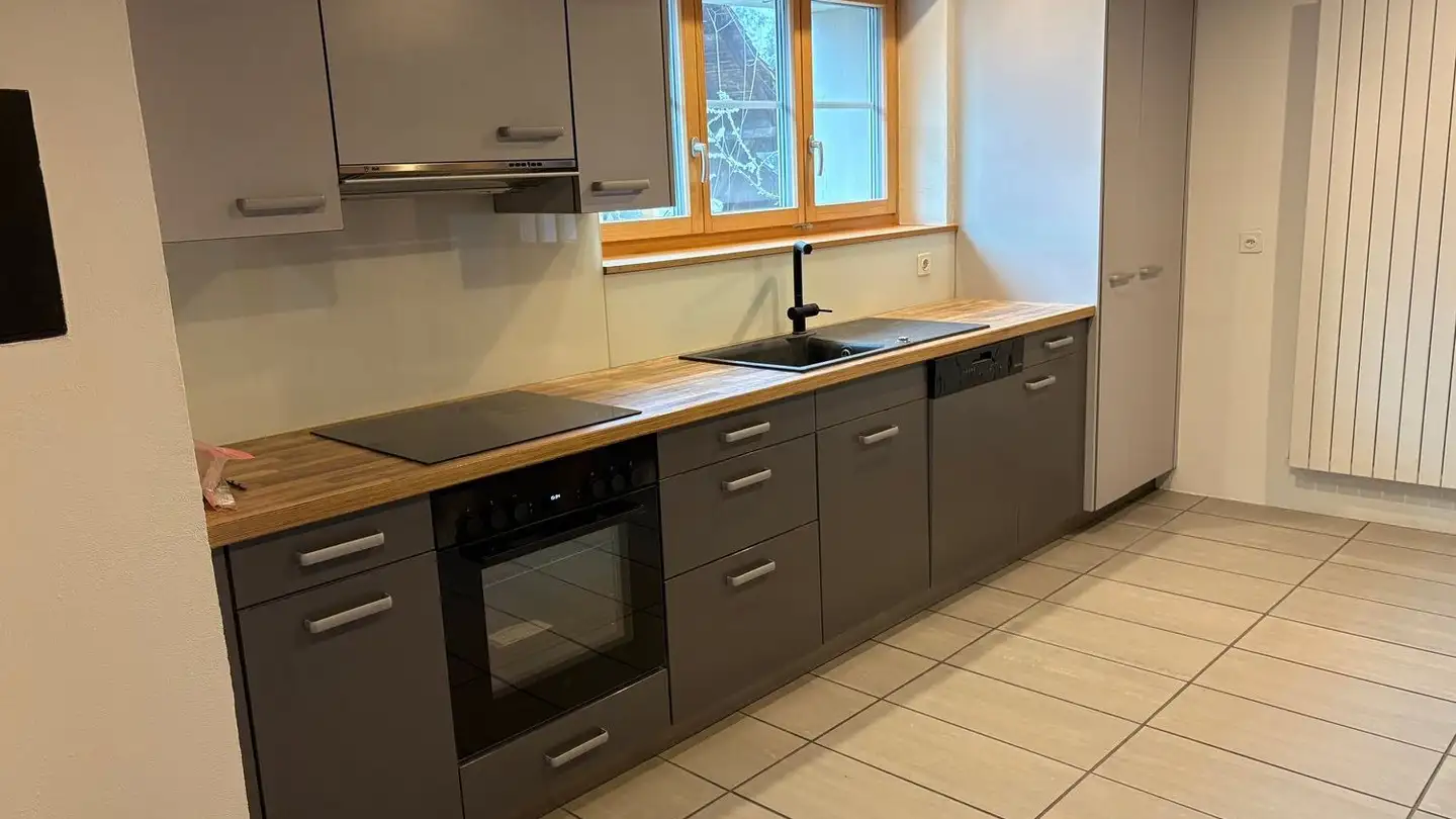 Semi-detached house for rent - Dorfstrasse 21, 8525 Wilen b. Neunforn - Photo 3