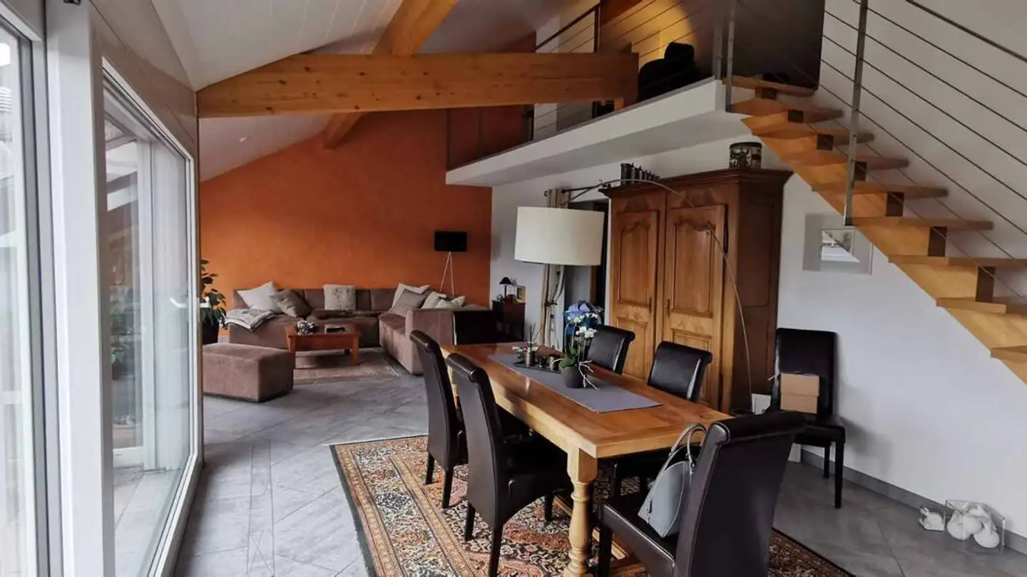 Apartment for rent - 1350 Orbe - Photo 2