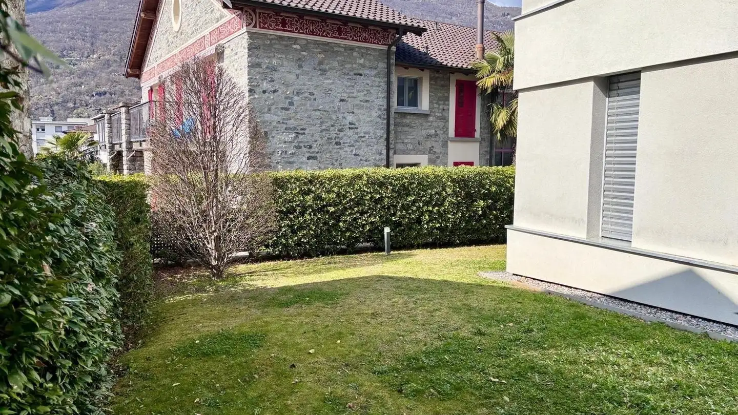Appartamento in affitto - Via Brenno Bertoni 1, 6500 Bellinzona - Foto 4