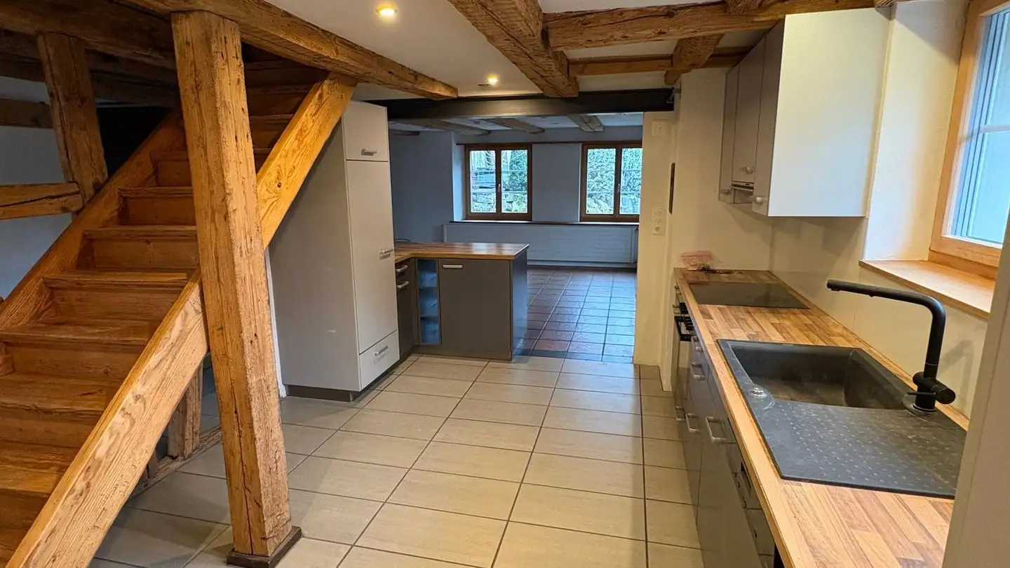 Semi-detached house for rent - Dorfstrasse 21, 8525 Wilen b. Neunforn - Photo 4