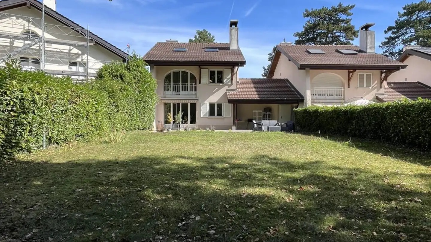 Casa singola in affitto - Chemin de Villars 17B, 1290 Versoix - Foto 2