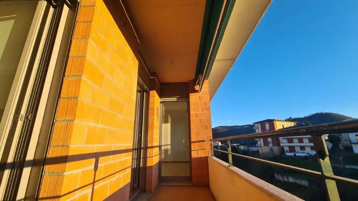 Wohnung mieten - Viale Attilio Tarchini 9, 6828 Balerna