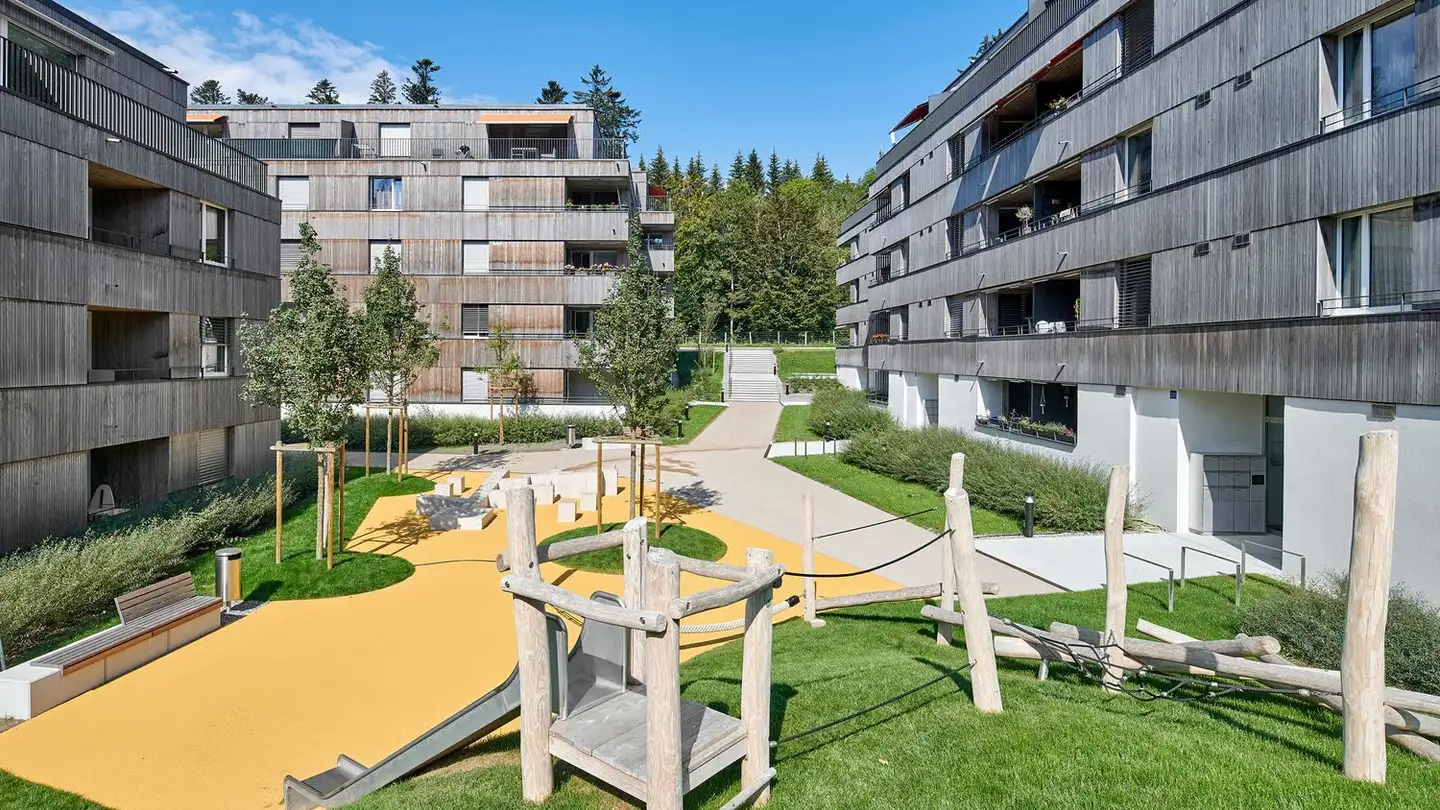 Appartement à louer - Route De Berne 323, 1000 Lausanne 25