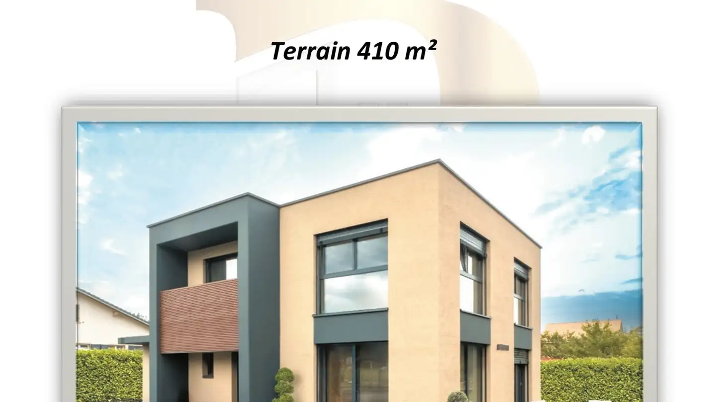 Maison individuelle à vendre - 2854 Bassecourt