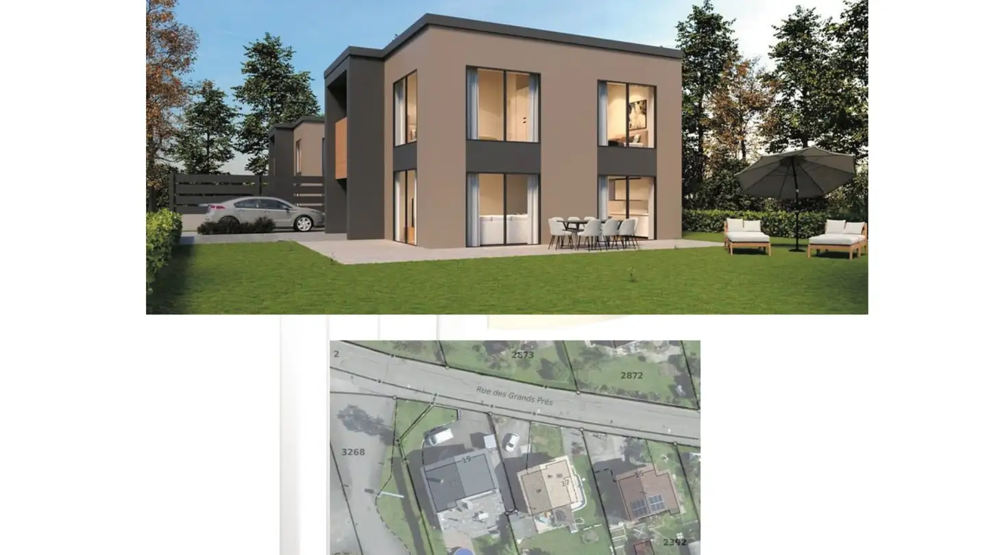 Maison individuelle à vendre - 2854 Bassecourt - Photo 2