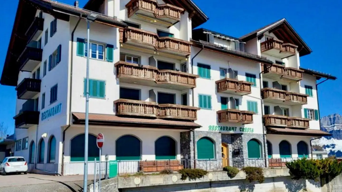 Wohnung mieten - Molseralpstrasse 4, 8898 Flumserberg Tannenbodenalp