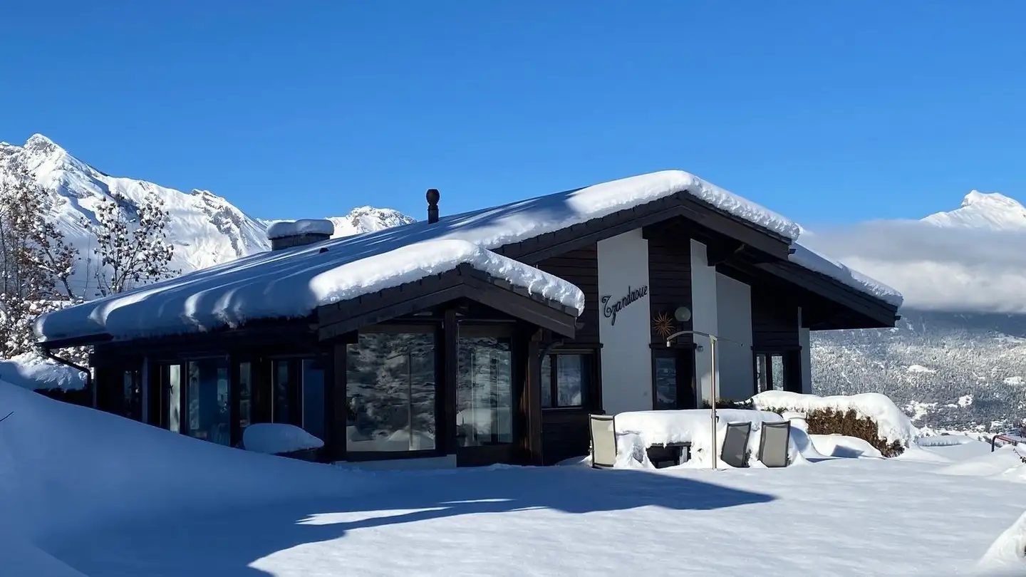 Appartement meublé à louer - Chemin Da Oûe 48, 1997 Haute-Nendaz