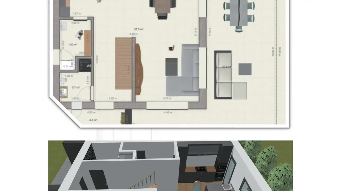 Maison individuelle à vendre - 2854 Bassecourt - Photo 3