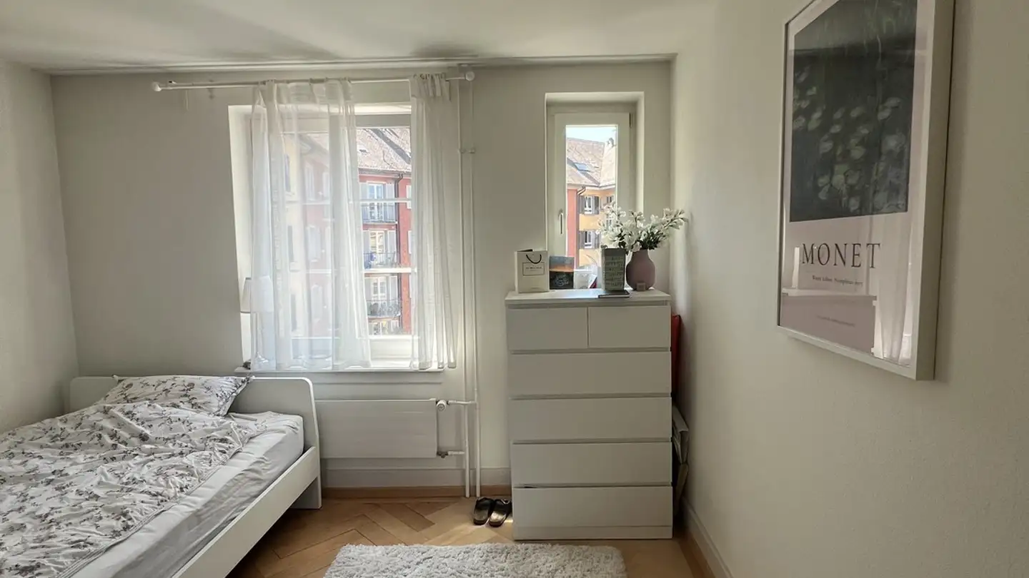 Stanza singola in affitto - Seefeldstrasse 226, 8008 Zürich - Foto 2