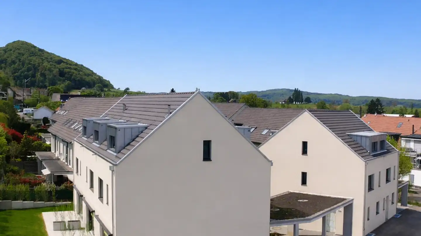 Casa a schiera in vendita - Witterswilerstrasse 6, 4112 Bättwil