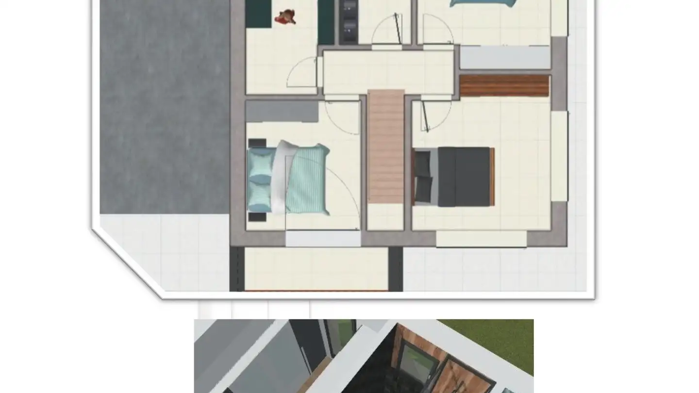 Maison individuelle à vendre - 2854 Bassecourt - Photo 4