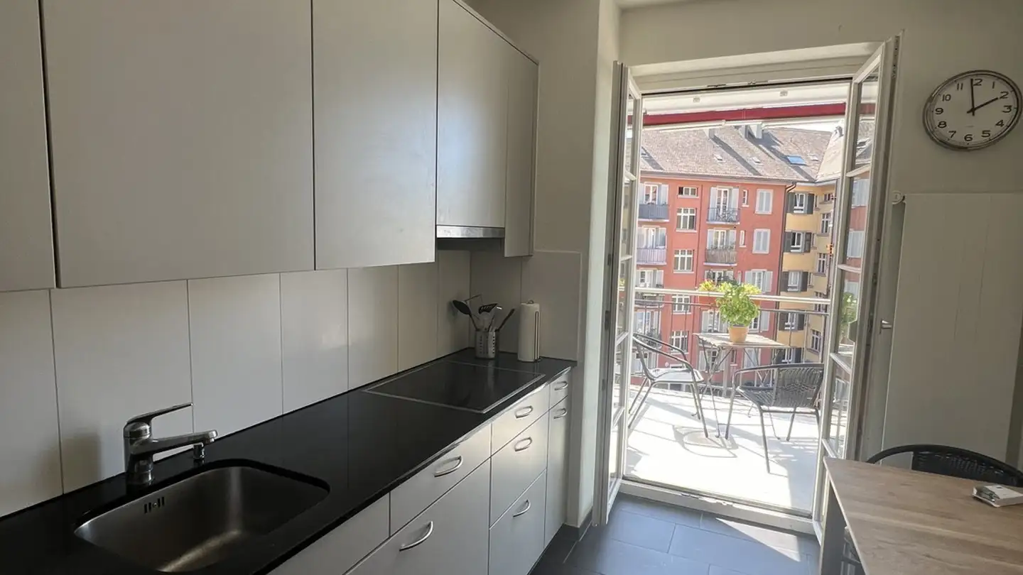 Stanza singola in affitto - Seefeldstrasse 226, 8008 Zürich - Foto 3