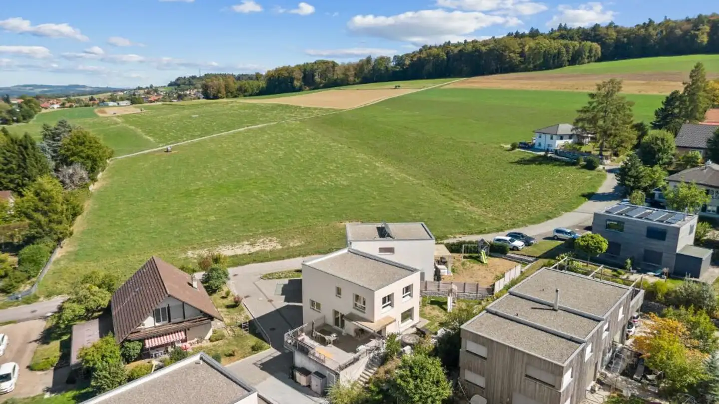 Villa for sale - Chemin De La Forêt 22, 1791 Courtaman - Photo 3