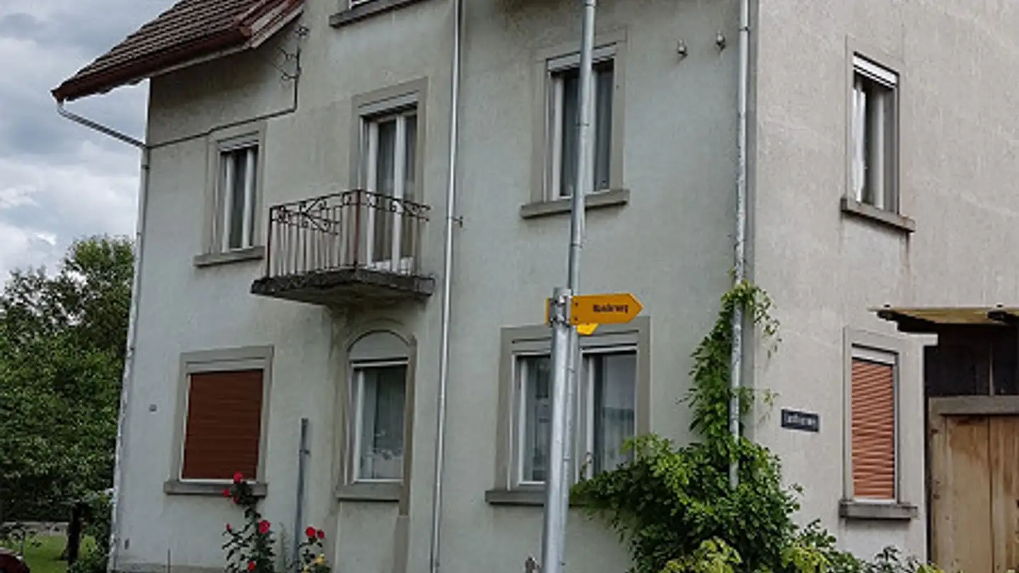 Appartamento in affitto - Landhausweg 8, 9430 St. Margrethen SG