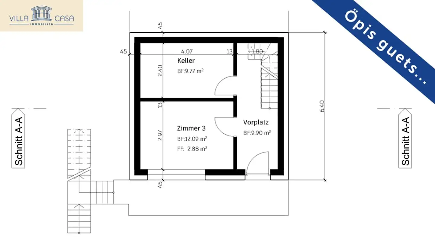 Einfamilienhaus kaufen - Untere Ringstrasse, 3935 Bürchen - Foto 4