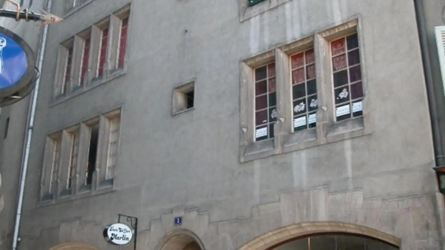 Apartment for rent - Rue De La Tour-De-Boël 3, 1204 Genève