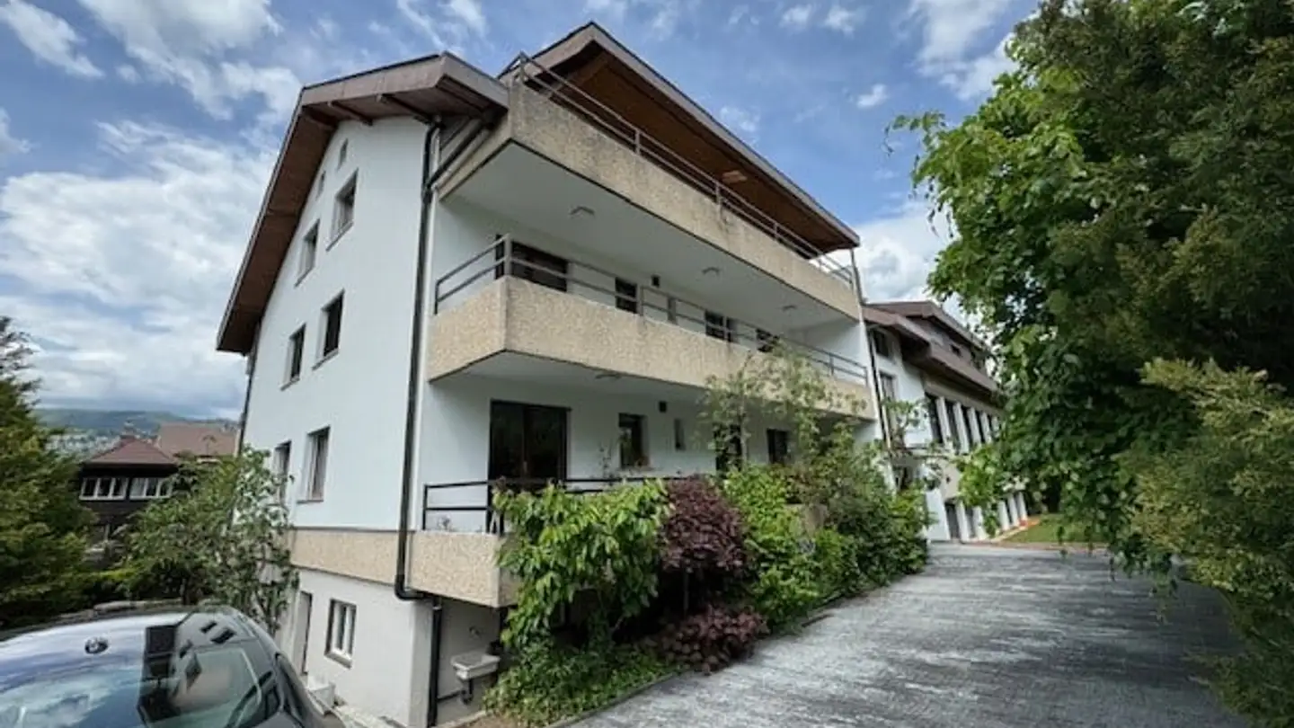 Appartamento in affitto - Chemin Des Dahlias / Dahlienweg 19, 2503 Biel/Bienne